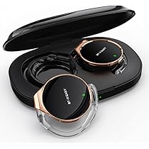 耳掛け式Bluetoothイヤホン5.0＆ヘッドホン 楽天市場】Bluetooth イヤホン 耳掛け ワイヤレスイヤホン 耳かけ型